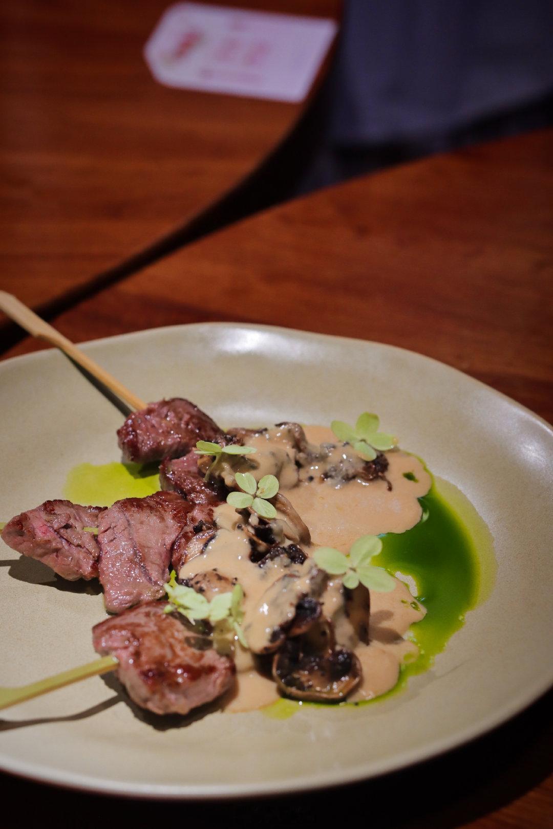 时隔一年又吃到了Mika的Chef’stable食客的旅行会变成一篇篇攻略