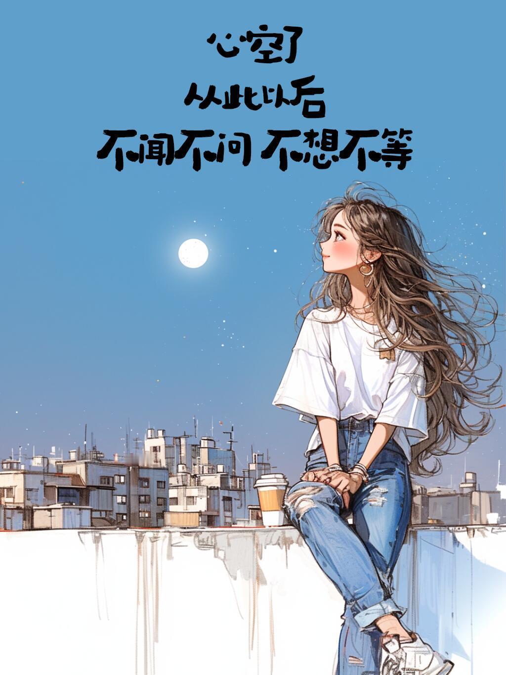 妻子不在意丈夫的主要表现就是不让碰，俗话说的好，女人三十如狼、四十如虎、五十坐地