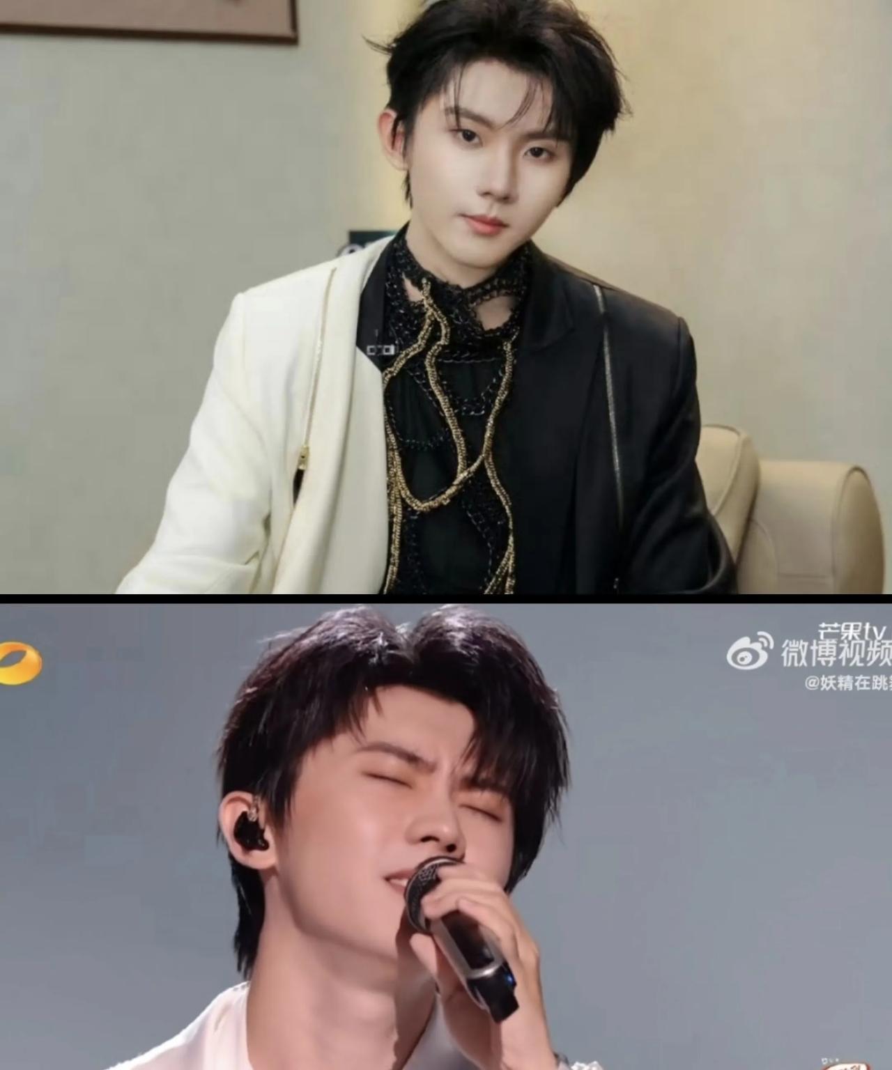 马嘉祺唱的好听难听我不懂我仔细看完他的切片后发现他有个明显的缺陷，那就是这