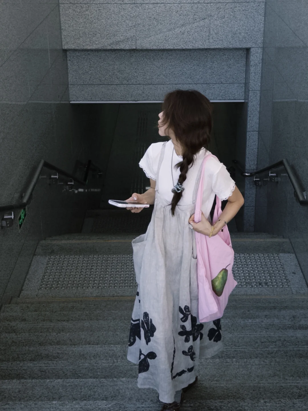 夏天嘛 怎么舒服怎么穿