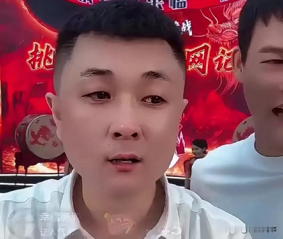 小胖表示互联网再也没有辛巴，看葛总的表演！驴家小胖表示辛巴退了