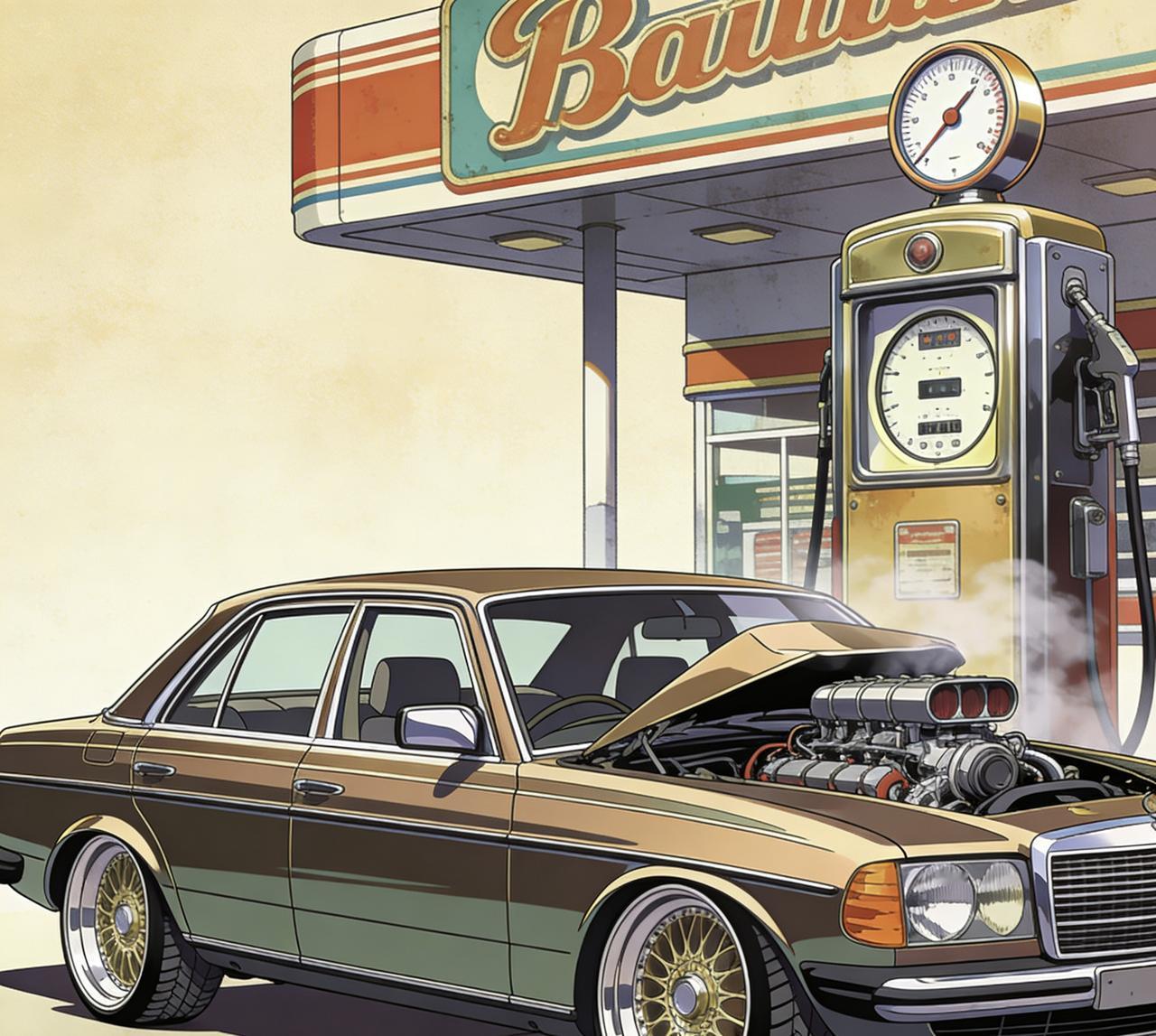 一位老司机聊油车与电车：开过才懂，各有千秋，终究是时代推着我们往前走身边一