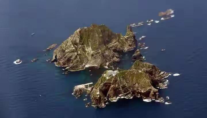 韩国这个时机找的好啊，韩国外交部强烈正告日本独岛属于韩国，对日本进行强烈抗议，