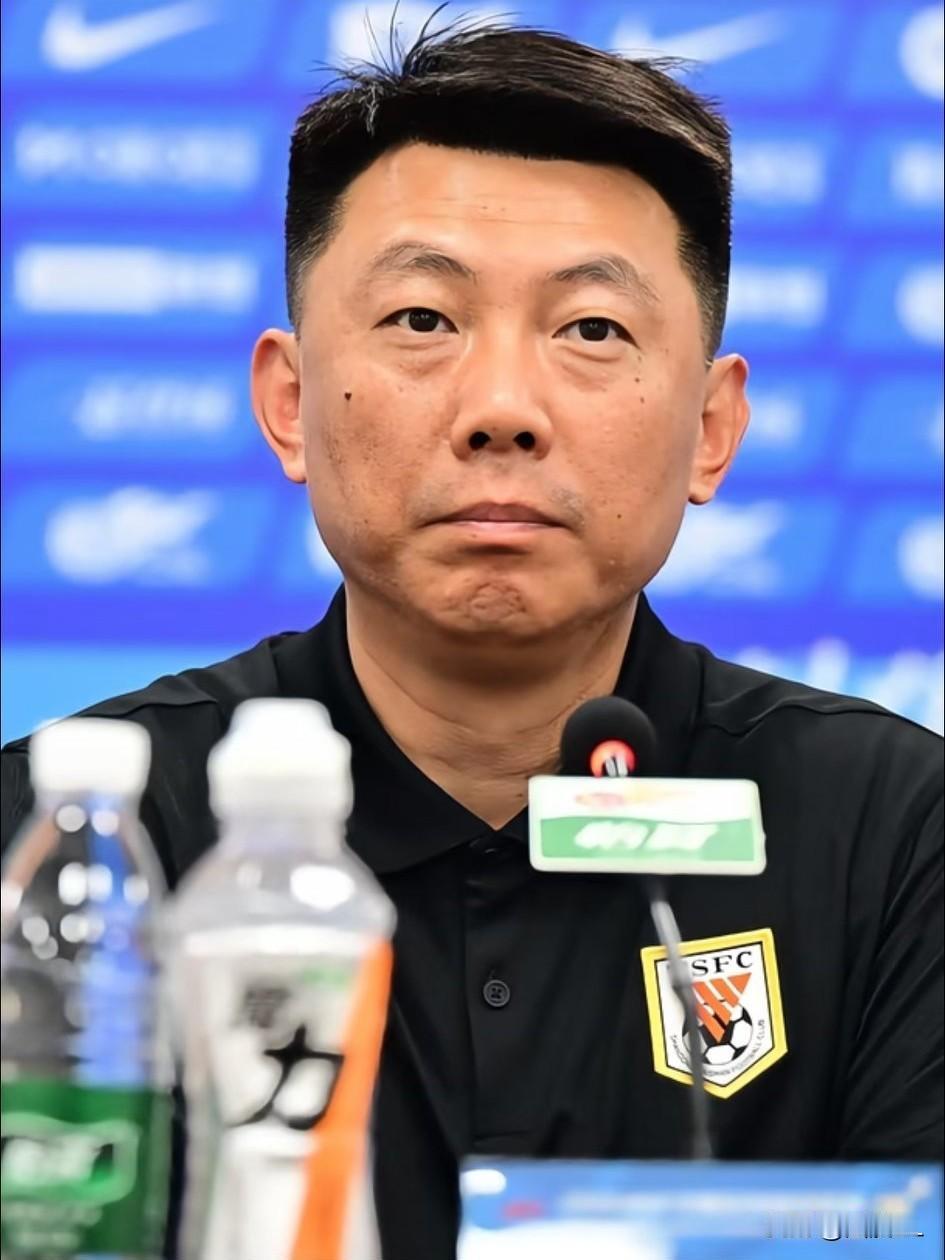 唐田发布会一语双关，下赛季或继续执教泰山队。在对阵深圳的赛前发布会上，唐田