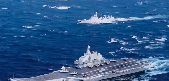 中美差距又扩大了？美智库大胆预测：“再过30年，中国海军也未必会反超美国！”美军