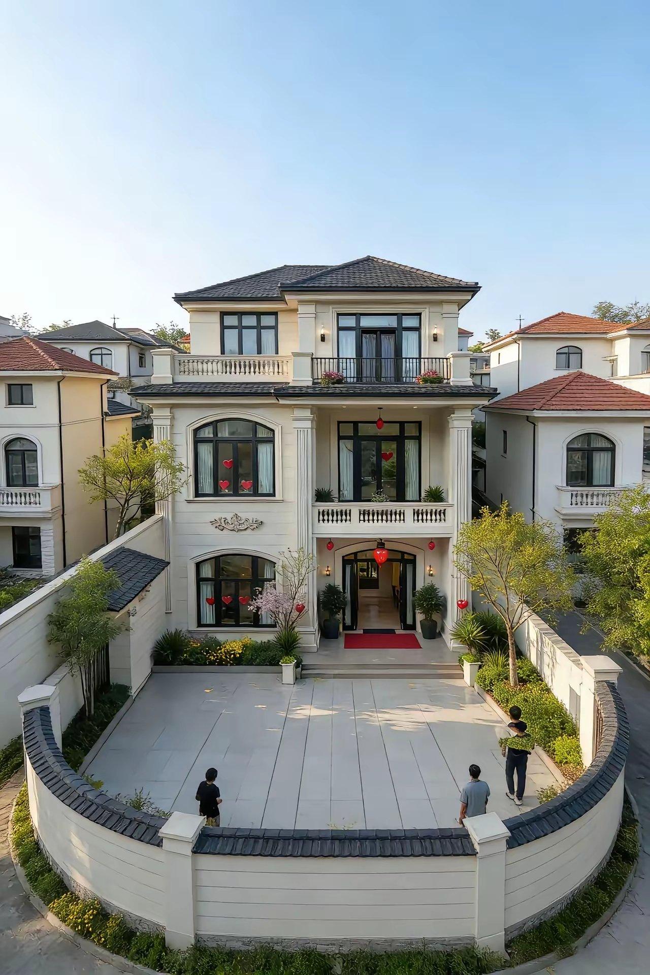 回村修这种宅院，大概需要多少钱呢？