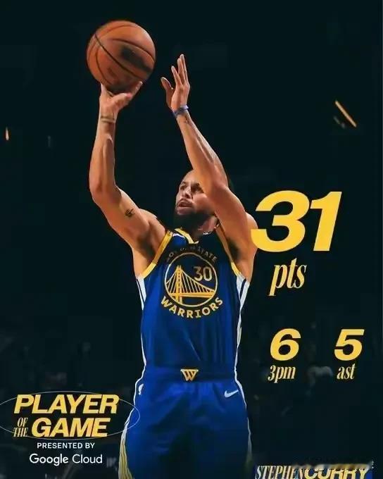 勇士官方真是忒会来事了！在今天勇士主场以123:114击败爵士的赛后，勇士官方特