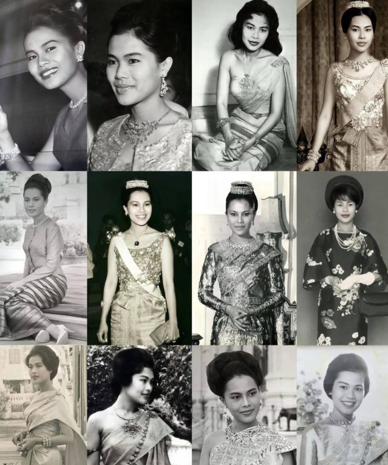 诗丽吉拥有顶尖人生，比英国女王都有福气诗丽吉王后堪称亚洲传奇，17岁便与普密蓬