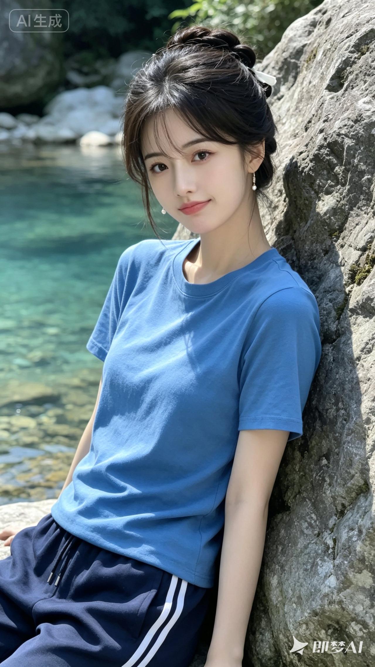 上联：水深千尺终有底，诚邀下联：情厚万分岂无边