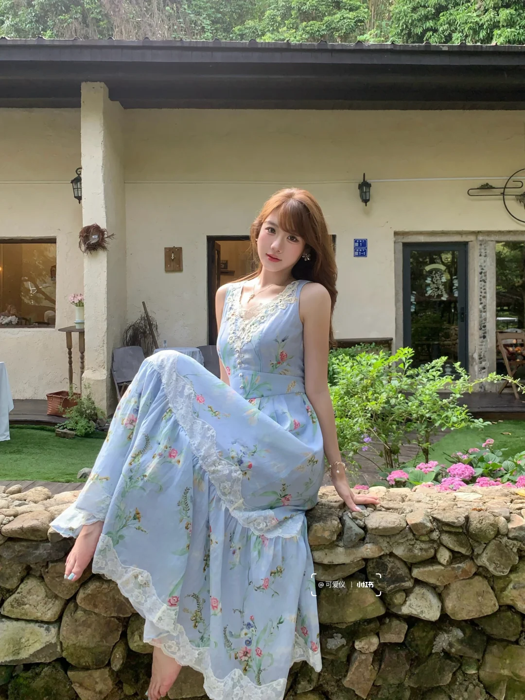 闯入南法的夏天𓂃˚‧ 𓆸