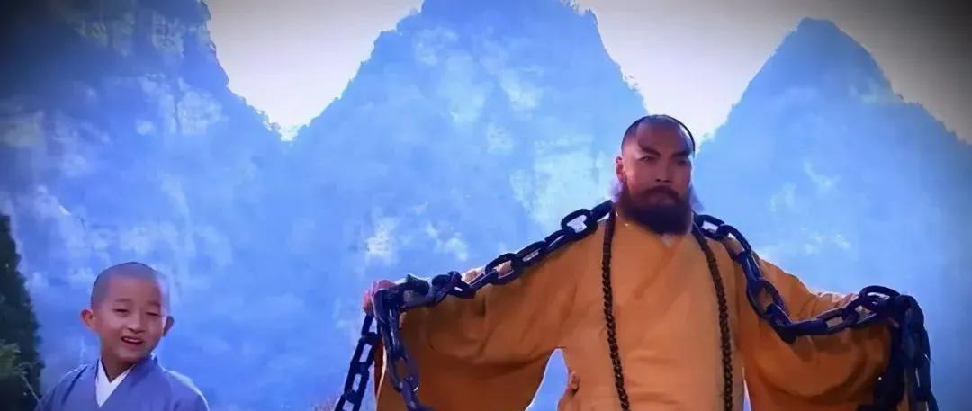 |倚天屠龙记·少林寺·因果报应|看看倚天屠龙记开头两回，少林寺内部管理混乱