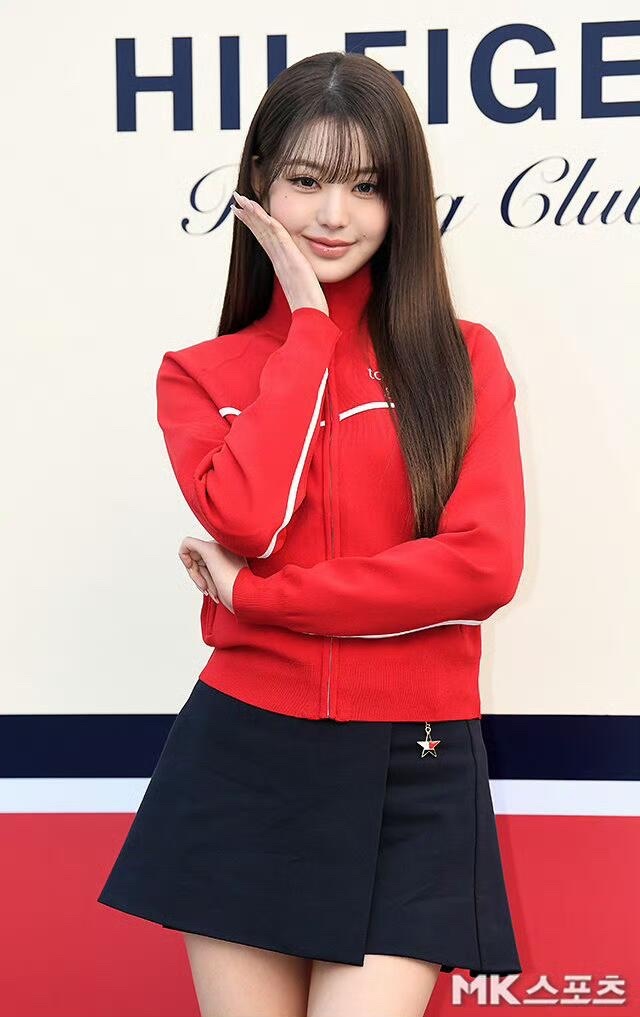 TommyHilfiger赛车俱乐部邀请到了TommyJeans全球品牌代言