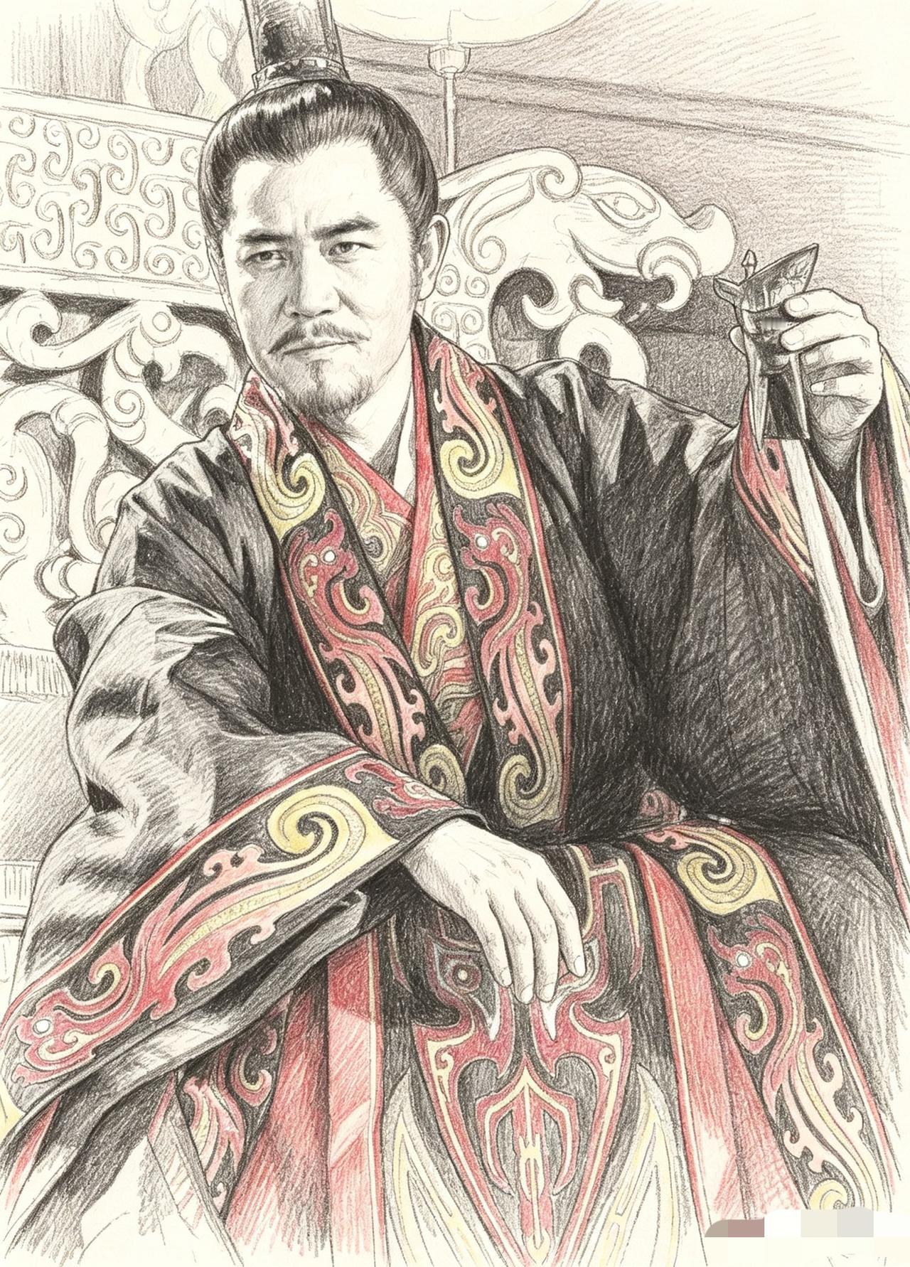 汉武帝穷兵黩武，却没有亡国，主要原因就是，在他的持续性竭泽而渔后，社会各阶层已经