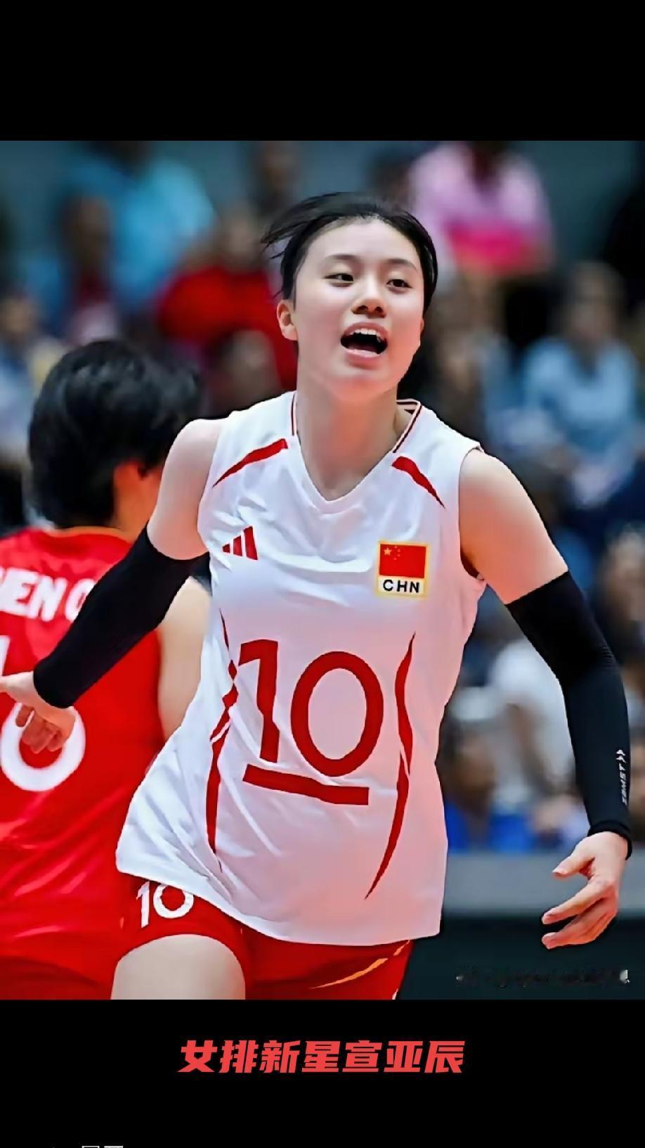中国女排又一位来自南通的未来接班人自中国女排走向世界排坛以来