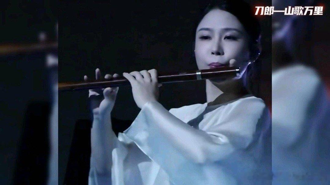 《刀郎《山歌万里》音乐享受!耳朵听到怀孕》播放量：1.5万点赞量：790​
