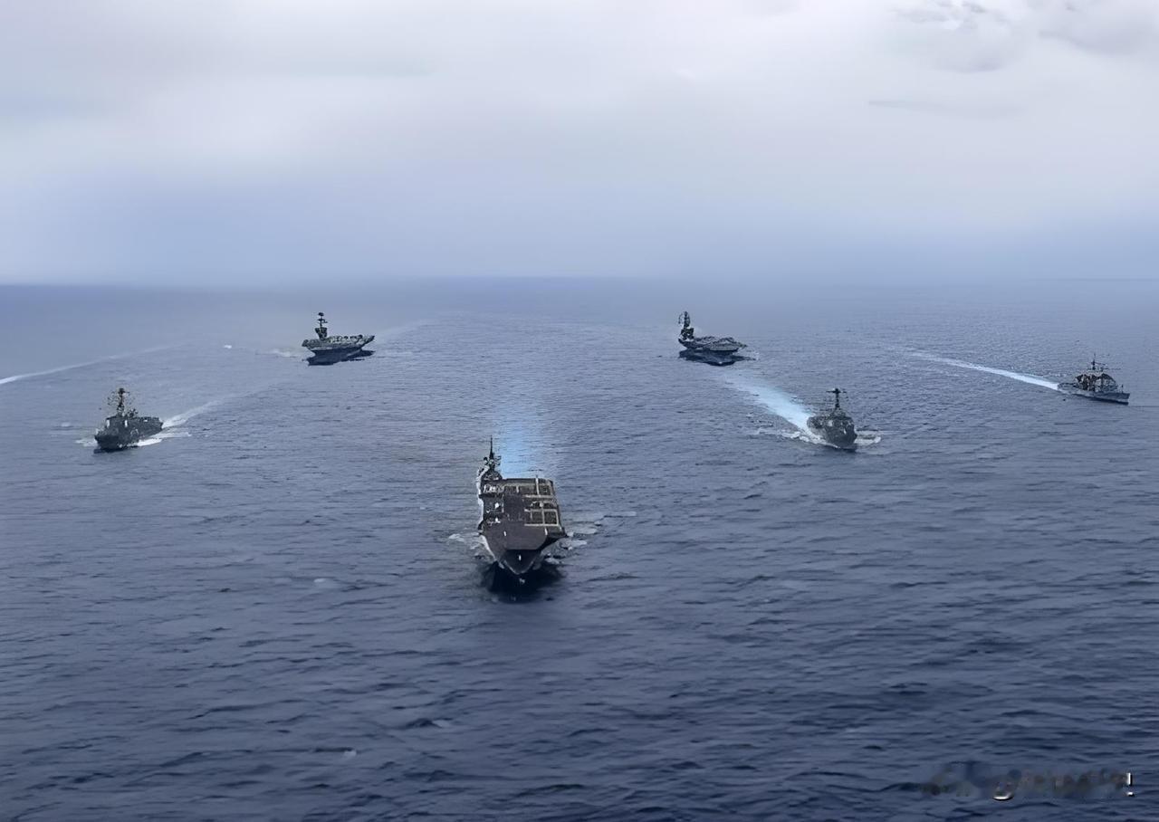 给脸不要脸的日子，终于在轰-6K的轰鸣声里走到了尽头！当南部战区的战略轰炸机挂弹