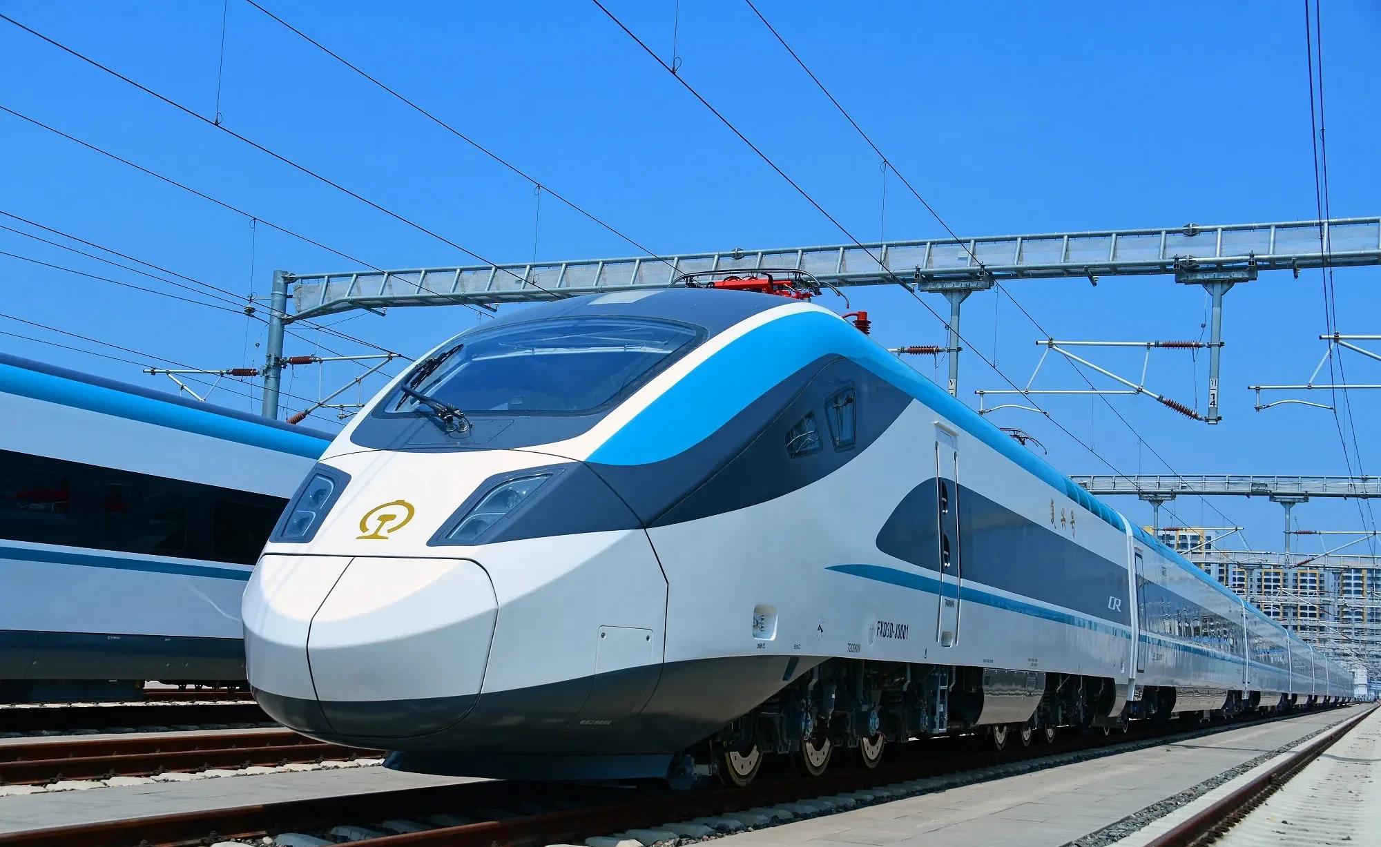 2025年暑运，威海至焦作新增K4518/5、K4516/7次列车。国家