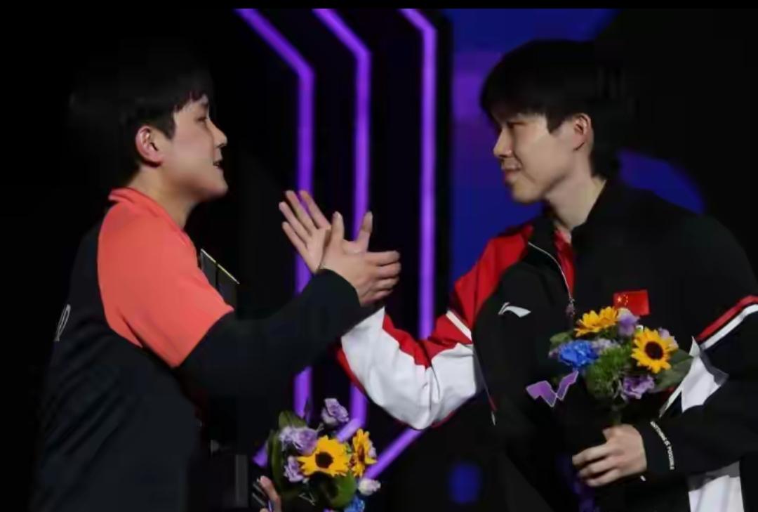 亚洲杯赛场惊出大冷门！日本男乒一哥张本智和在小组赛第二轮竟然崩盘，以1-3的比分