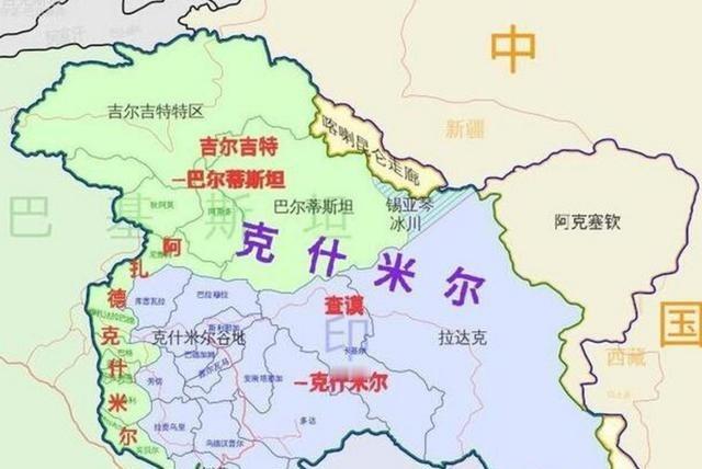 印度和巴基斯坦为什么不谈判分割克什米尔？说白了，印度要的不只是克什米尔，它要的是