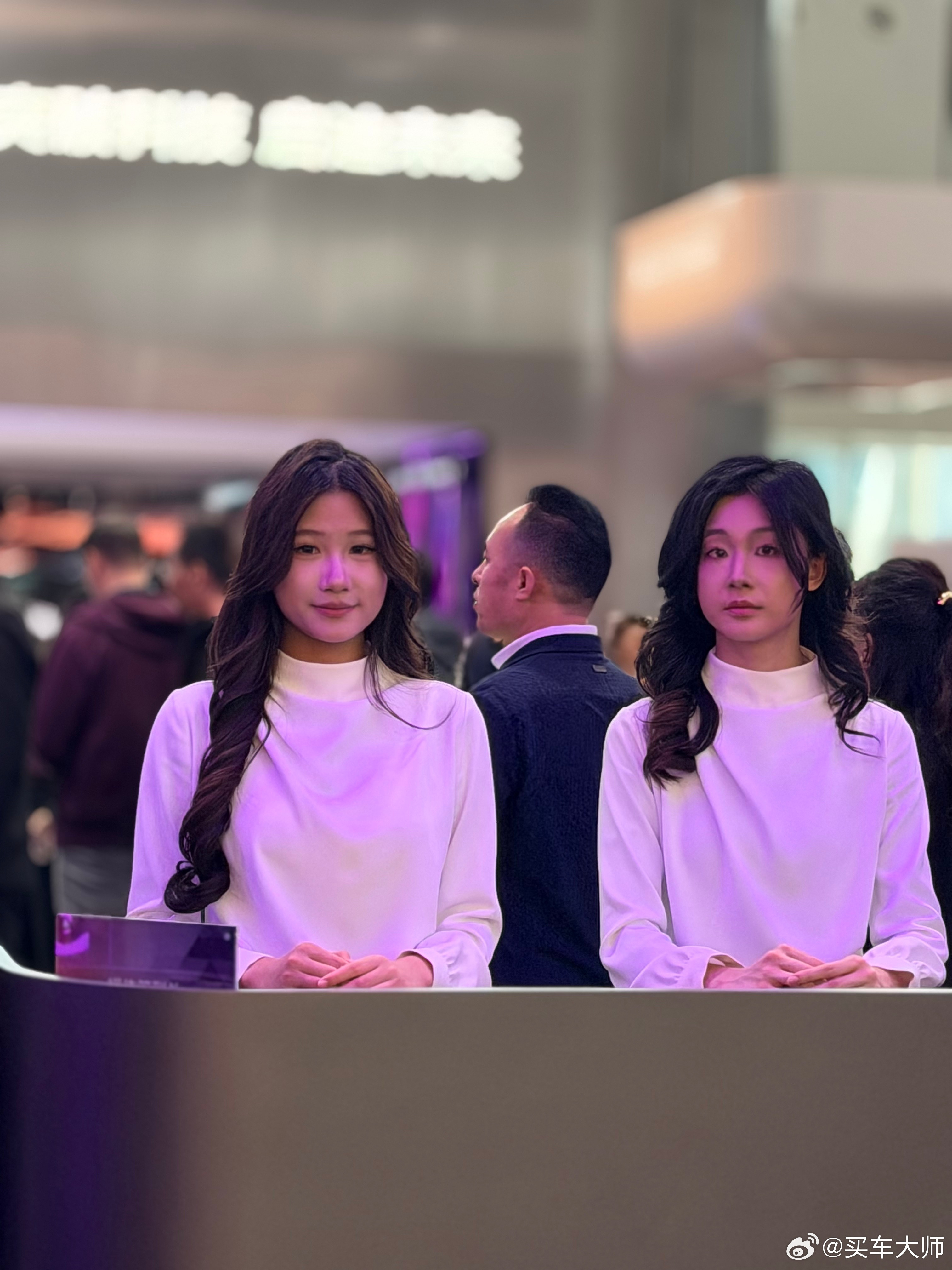 这样的广州车展，让我看看谁还没来