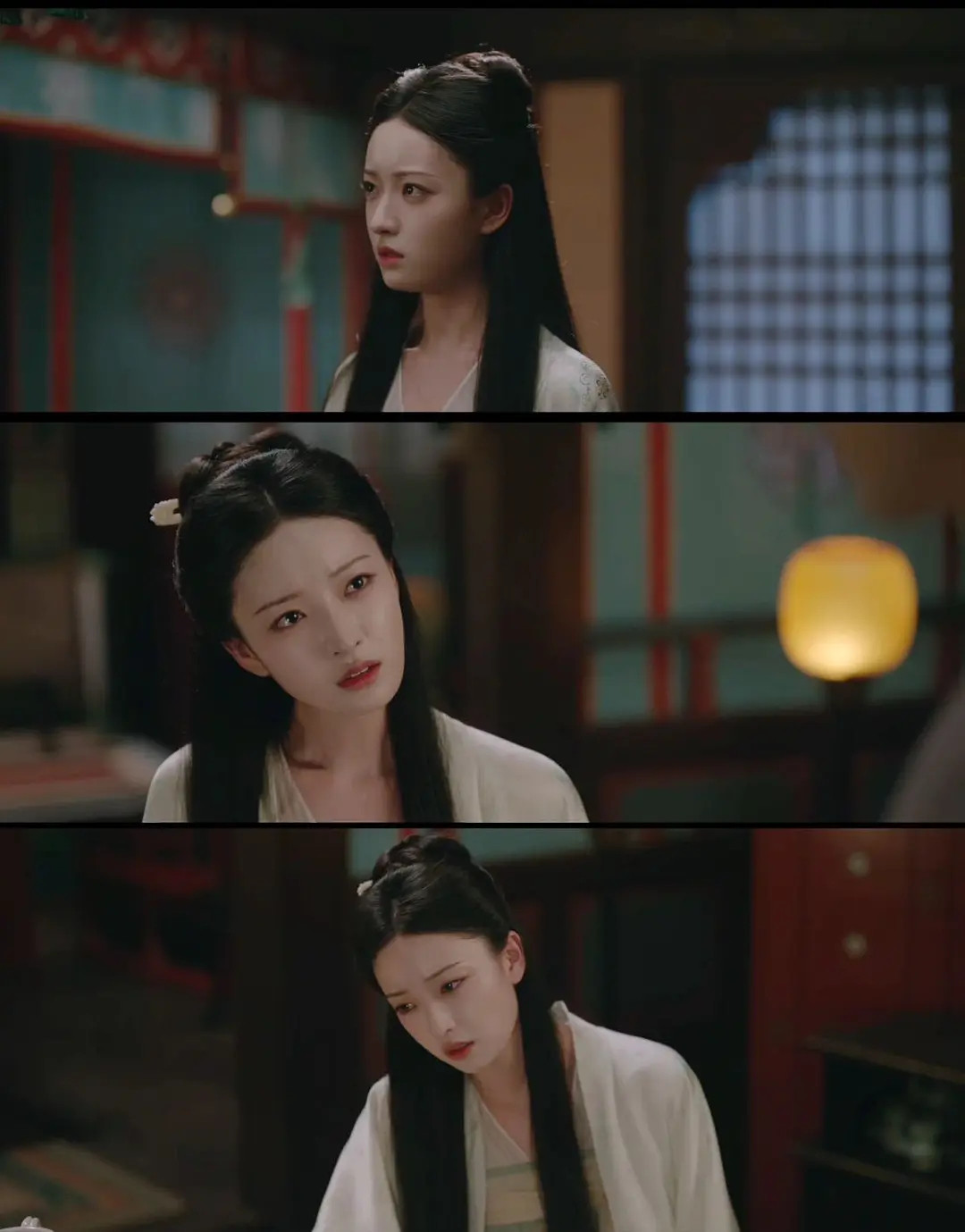 莫离的女二长的好像倪妮啊，又有补货的了