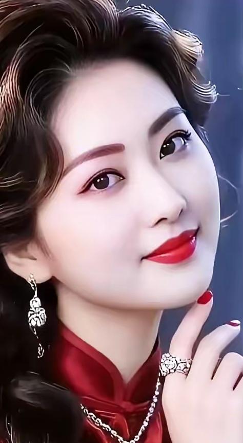 中年女人真有那么大的魅力吗?有。真的有。真正的美女是魅力无限的啊。真正的美女