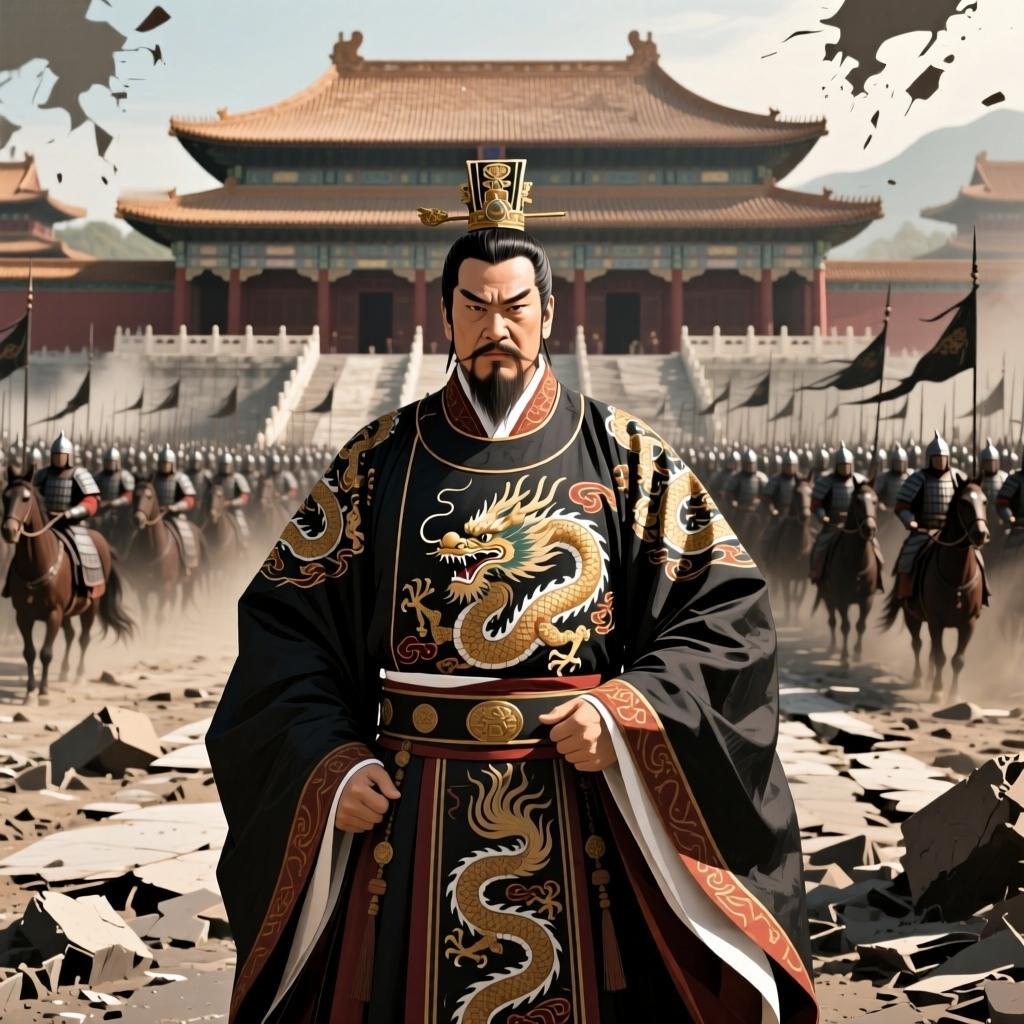 假如朱元璋在明末复活了会怎样?要是朱元璋在明末复活，以他铁血手腕和雄才大