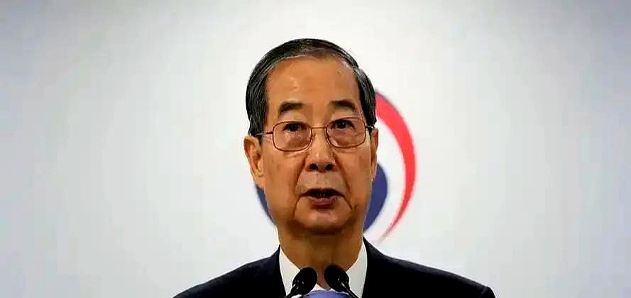 76岁老翁参选总统却被抓哎呀我的妈呀，韩国政坛这是要上天