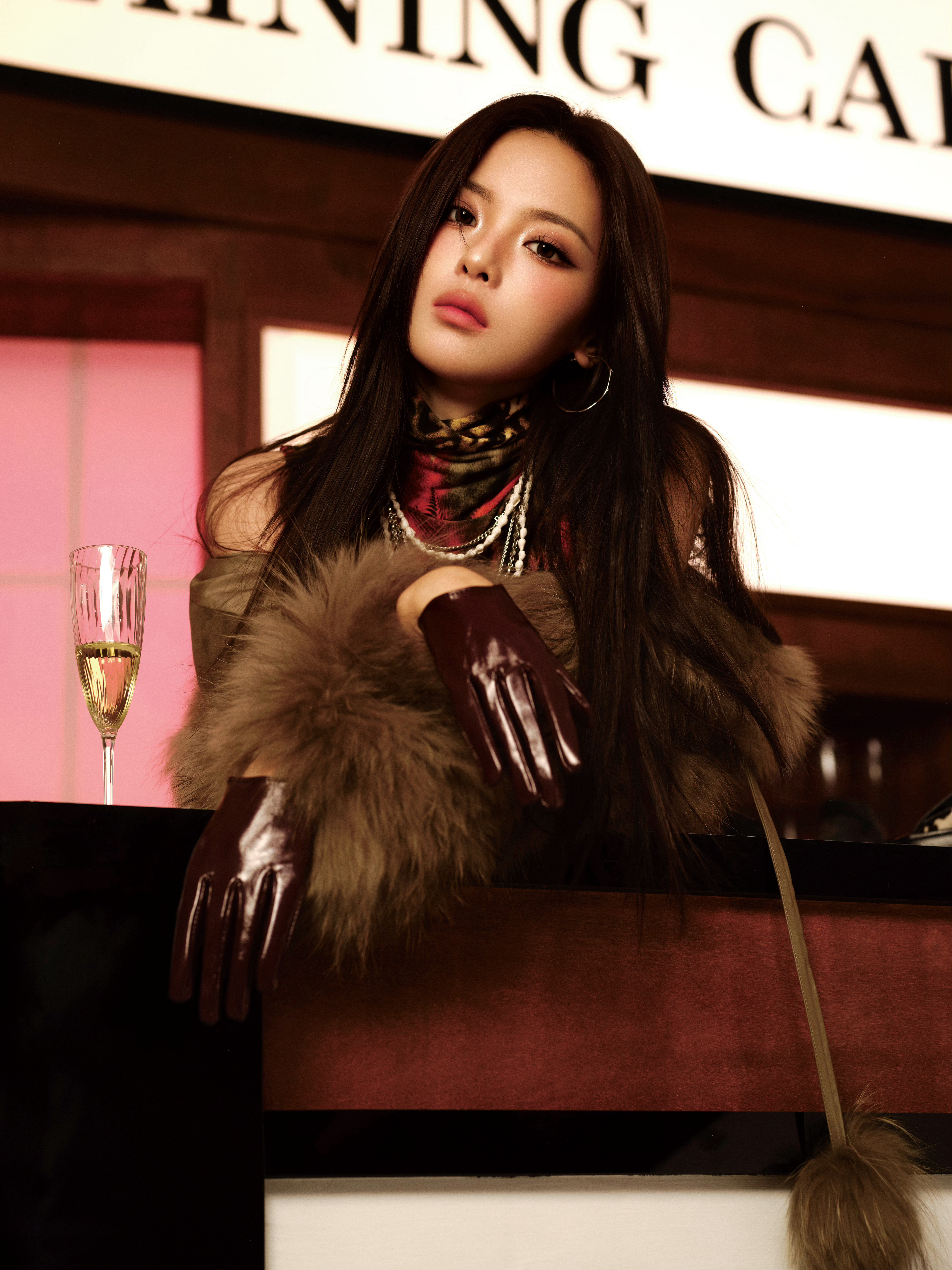 杨超越❤️❤️❤️千禧辣妹妆😎💄金鹤龙杨超越杨超越美妆v赏今日妆容