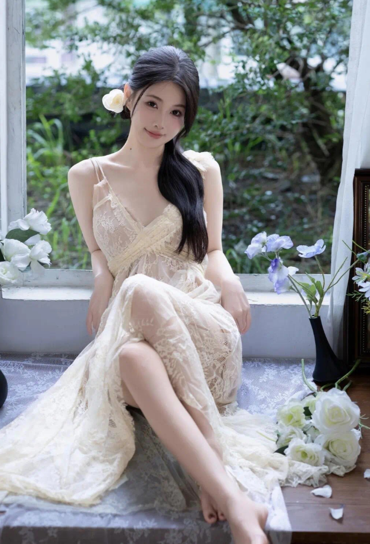 今天也是被自己美醒的一天