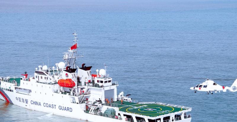 举国悲痛！4名“00后”烈士被追授“中国武警忠诚卫士”，其中两名年轻海警牺牲的日