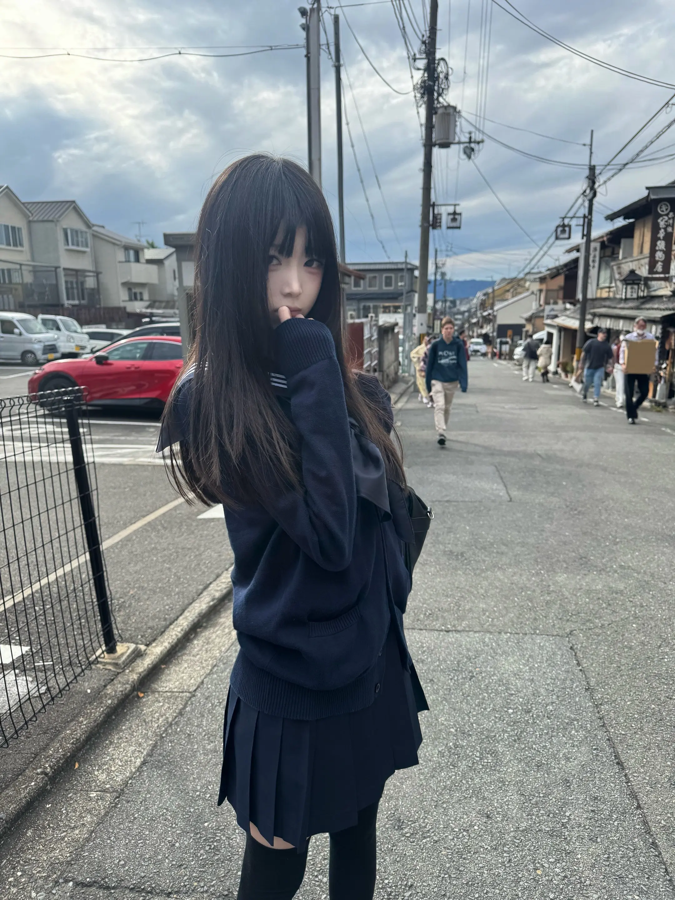 如果哭能解决一切 那我要把世界淹没