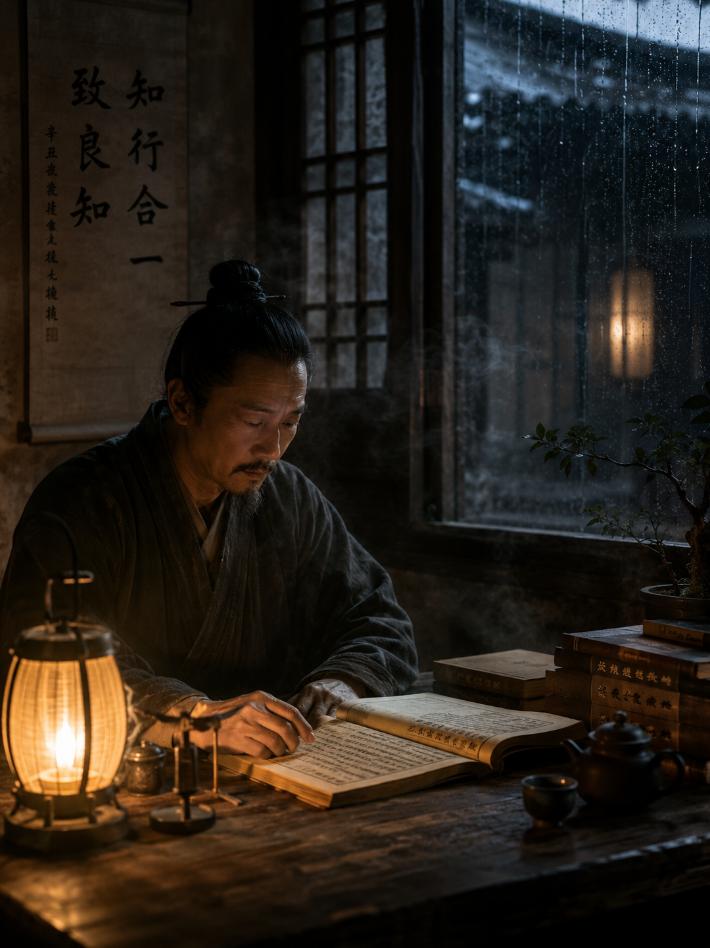 很多人一辈子都输在：懂得太多，却从来不做　成年以后才发现：　真正毁掉一个