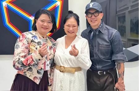 黄春梅突然“收手”不找茬，背后竟是汪小菲的“温柔一刀”？大S日本病逝后，黄春梅
