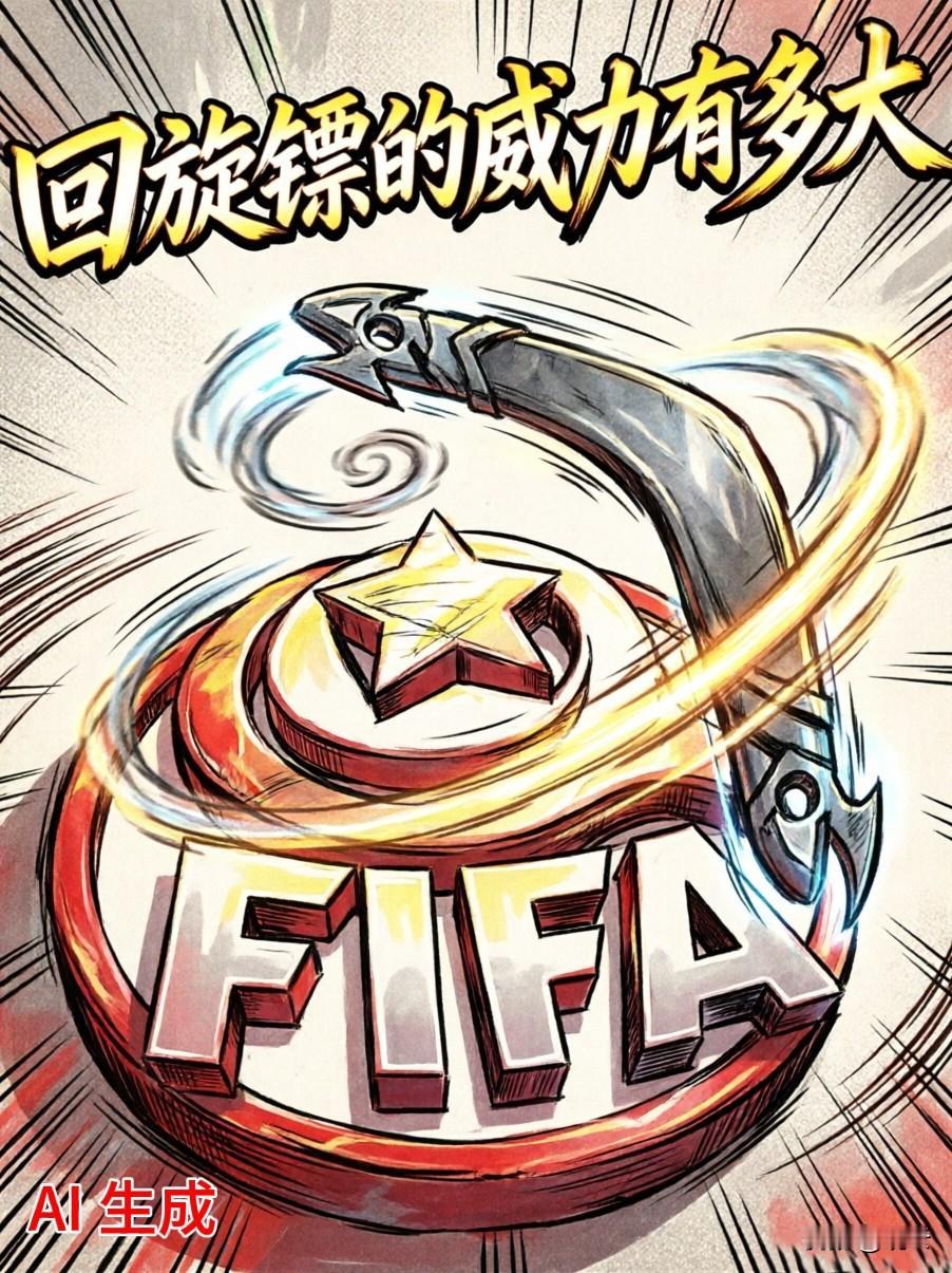 【看看FIFA的龌龊手段】现在，如果你打开国际足联（FIFA）官方网站，你会发