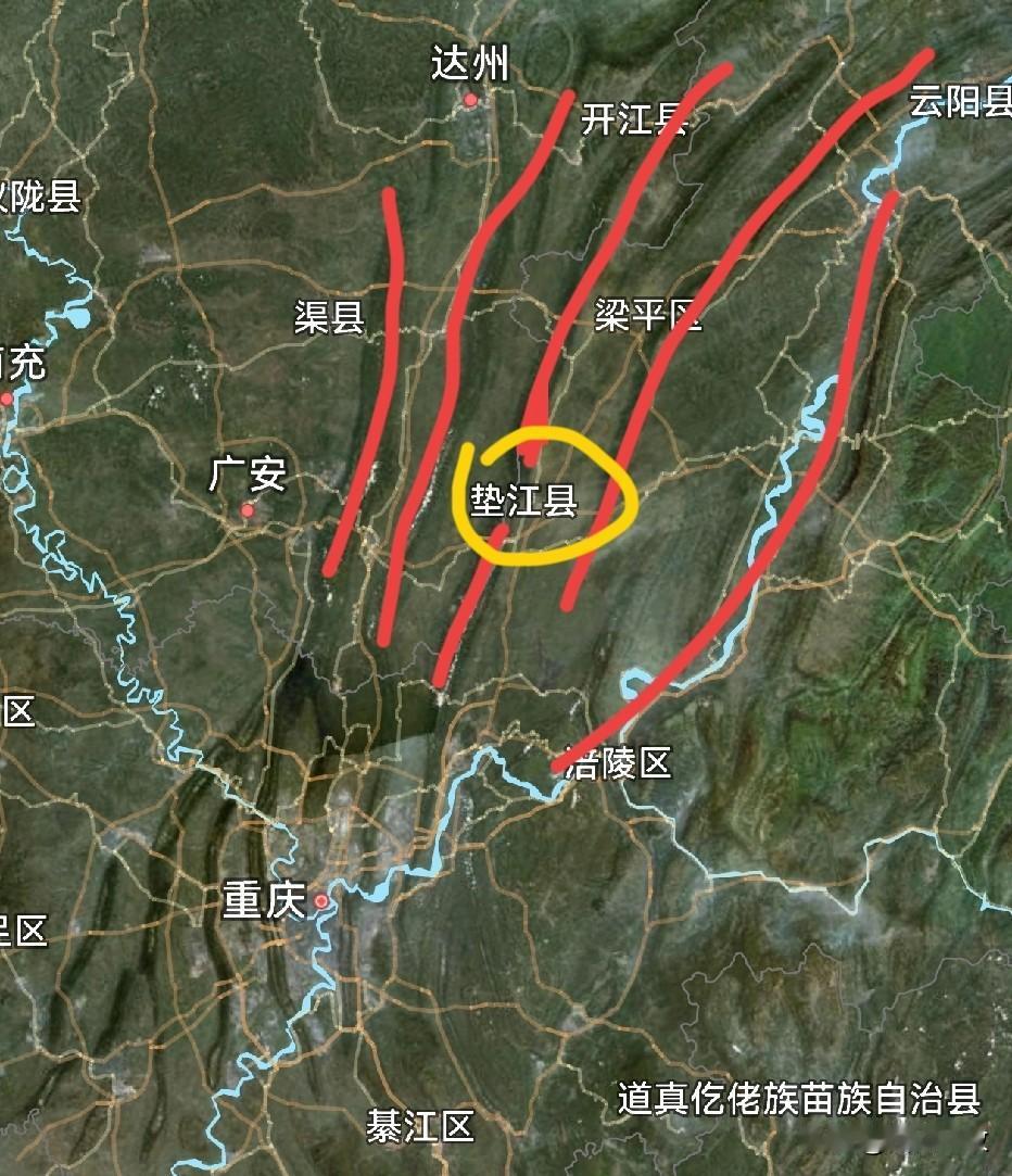 如果你也爱吃重庆豆花，那你应该听说过垫江，我国的石磨豆花之乡。垫江县位于重庆主城