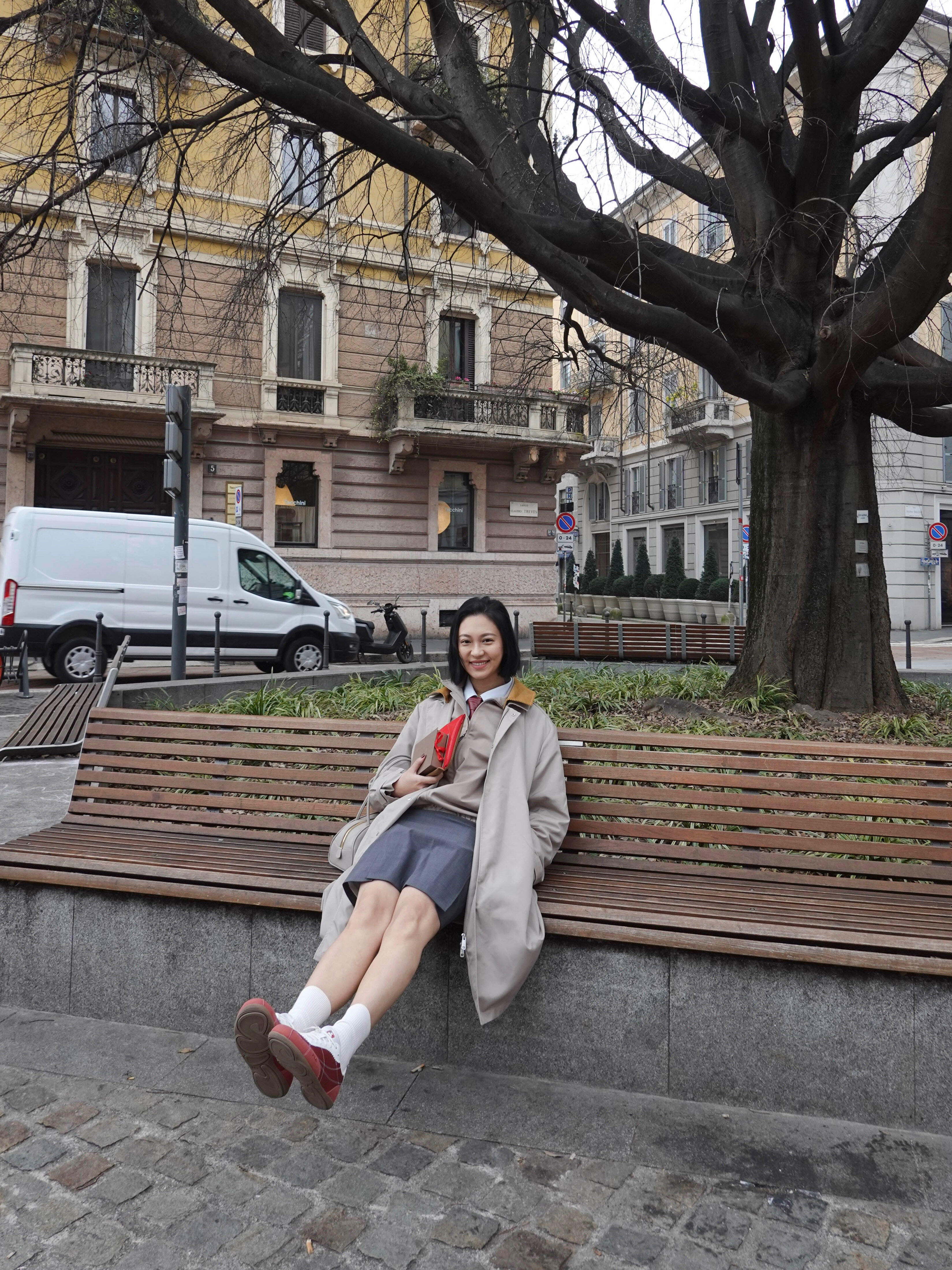 孙千这头身比真的有点太优越了