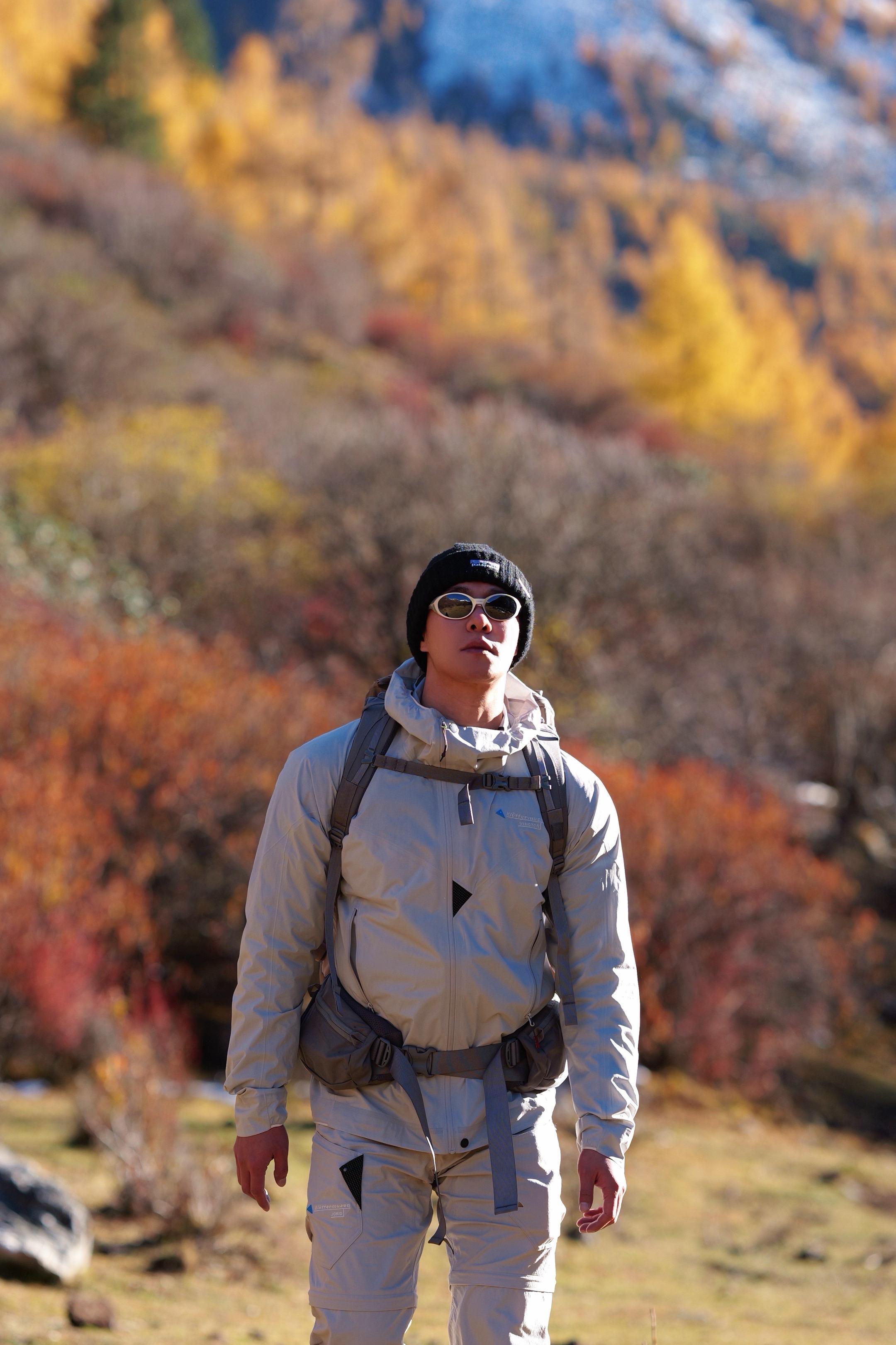 川西的秋天值得每年都来好几次！