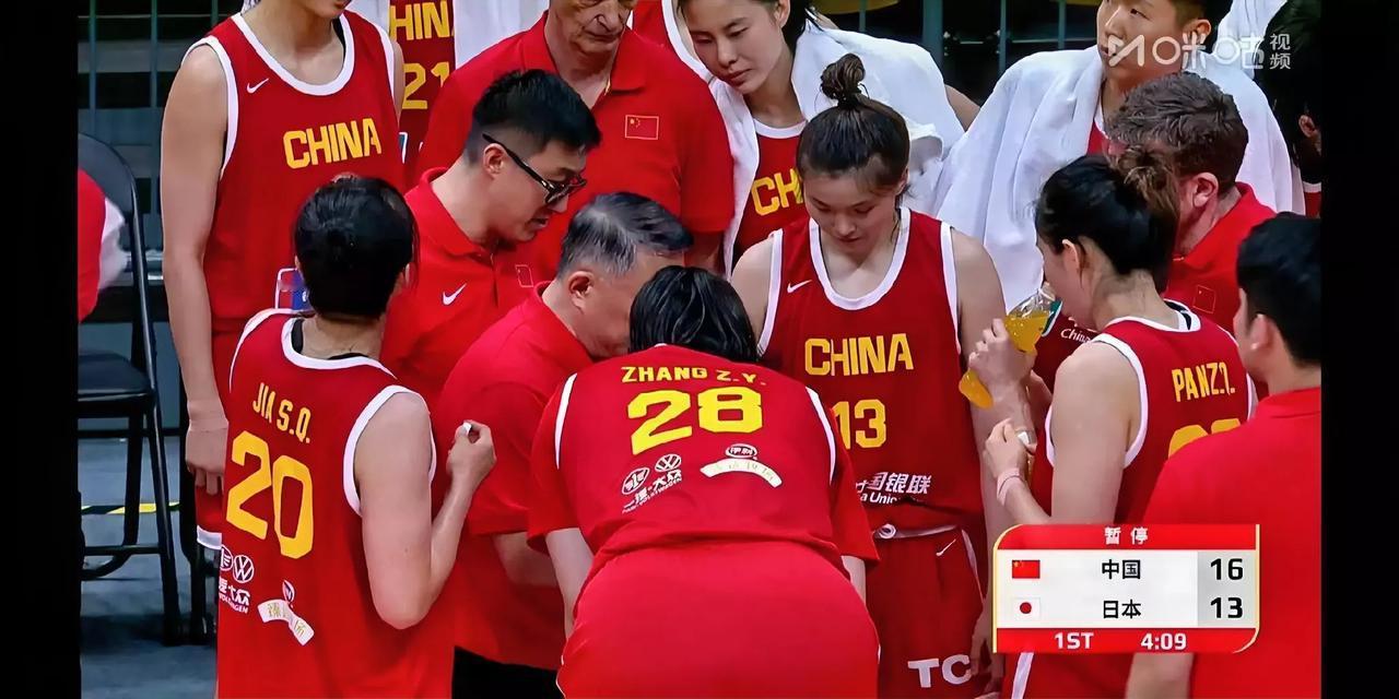 说实话，中国女篮昨晚虽然赢了日本！但我们从日本女篮的打法上可以看出：现在的篮球竞