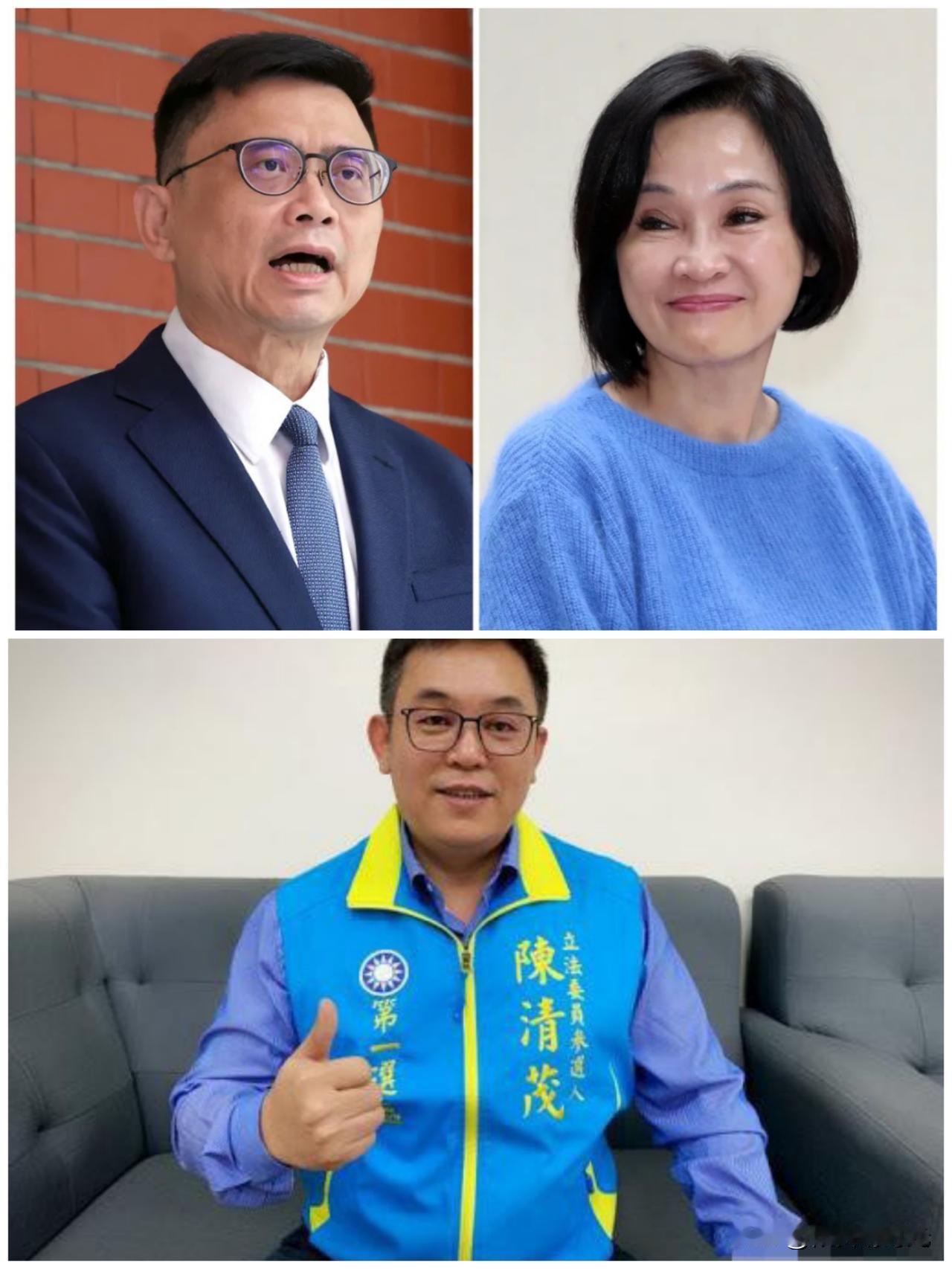 真没想到啊，在台湾高雄直播陈清茂发起的网络投票，支持谁当高雄市长的活动中，国民党