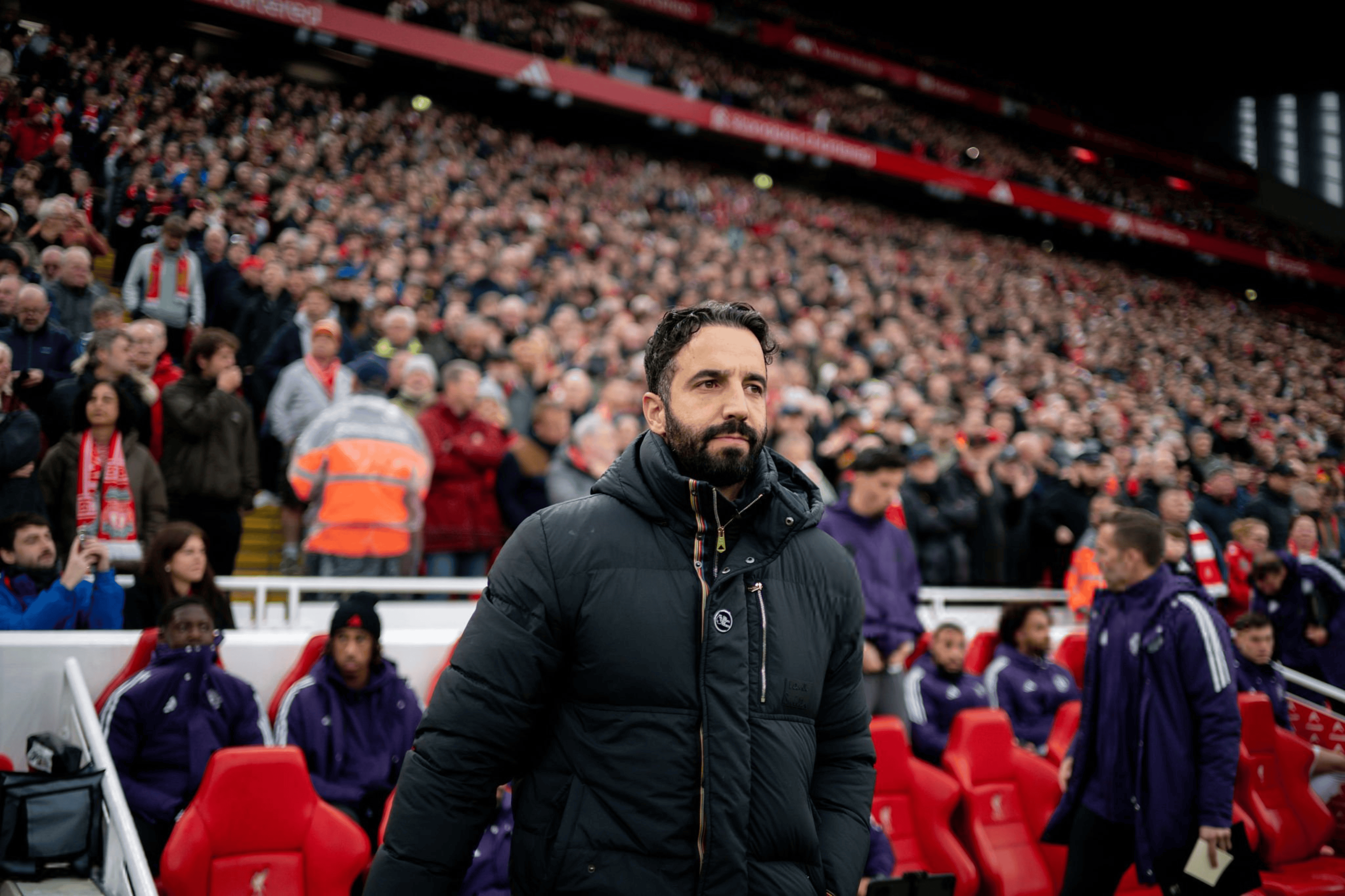 阿莫林: 对4-4平局很失望, 创造这么多机会比分本应完全不同