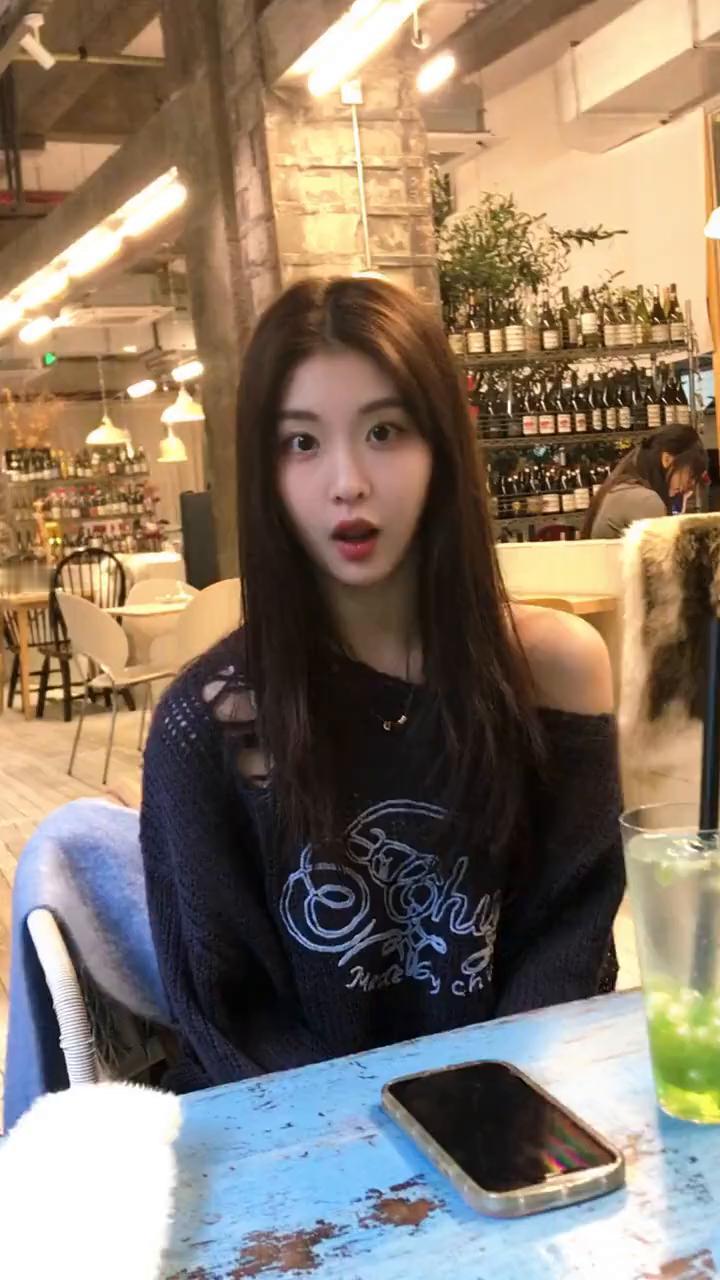 会让我身边的人觉得很幸福。