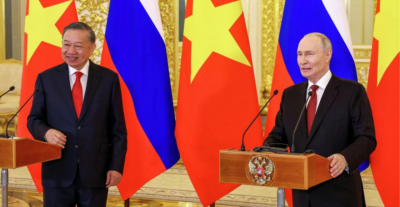 “得罪完中国越南才明白，没有中国帮忙还真不行！”俄罗斯铁路公司最近跟越南铁路部门