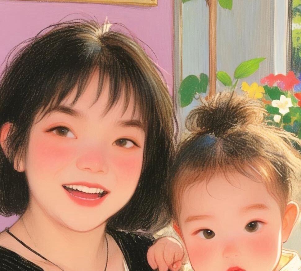 好消息！我的带娃生涯暂告一段落，儿媳妇放暑假了，我也放暑假了，我可以回到自己家里