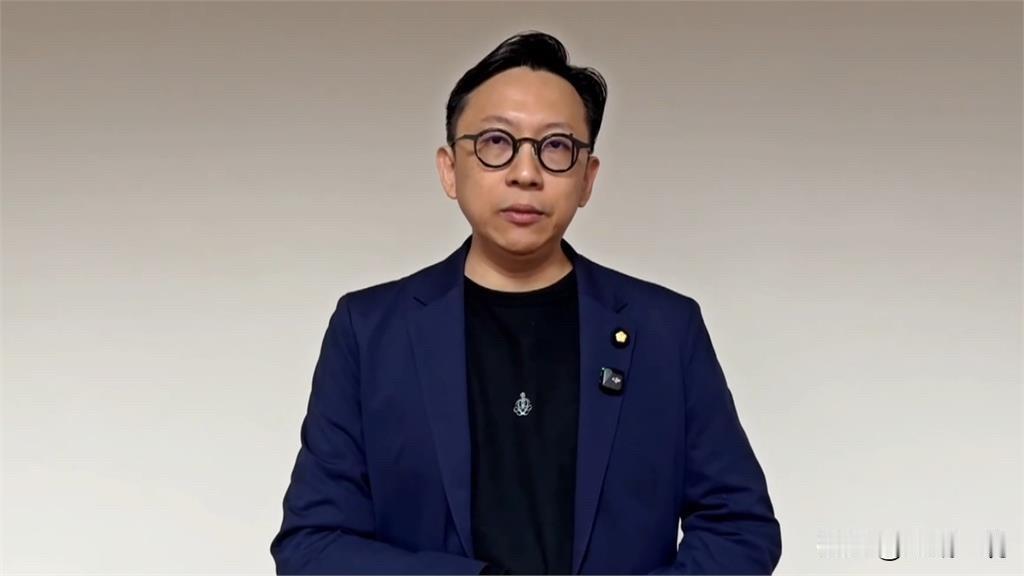 蓝委疯狂攻击大陆郑丽文必须向大陆道歉、开除此人国民党不分区立委葛如钧今天（