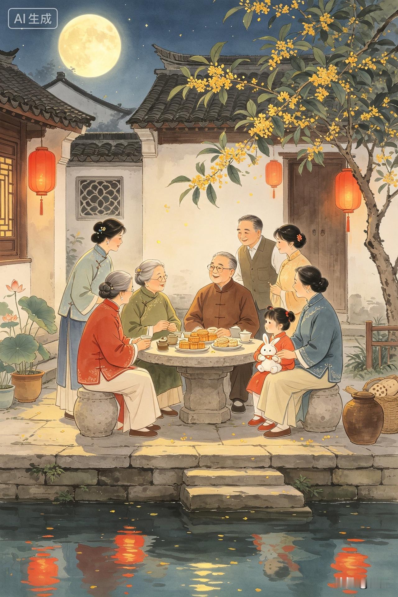中秋节最适合带回家的6种酒：1.茅台2.五粮液3.泸州老窖4.汾