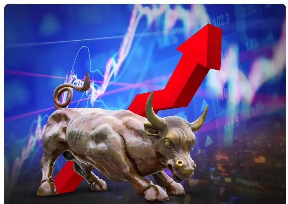 现在的市场行情就是：无脑追高科技股，特别是AI概念股。 什么白酒、消费、地产等老