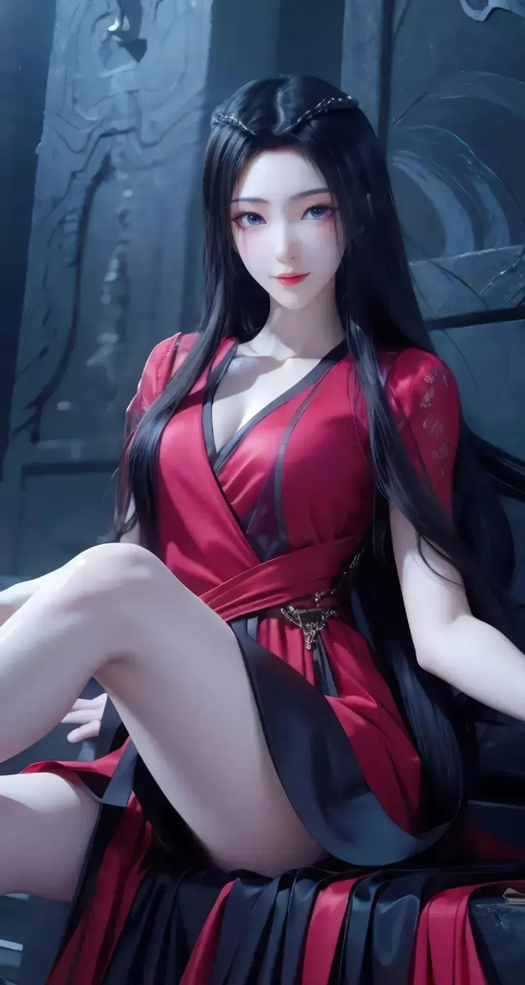 凡人修仙传中，韩立虽不是宠妻狂魔，但对三位老婆也是拼过命的1、大老婆：南宫婉