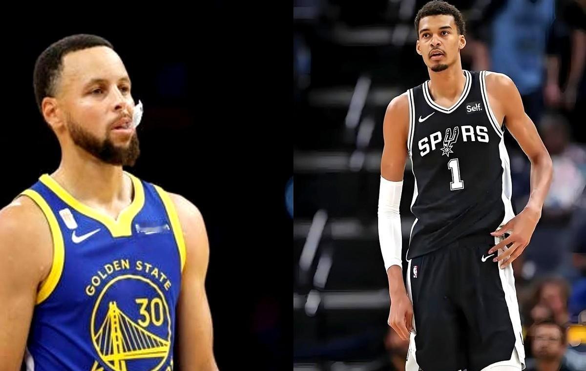 马刺五连胜，文班亚马炸了。21岁小子，盖帽像关闸，篮板像长了腿，得分跟喝水一样