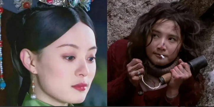 回看当年宋佳击败孙俪获奖的《悬崖》才发现当时觉得评委不公，其实自己太年轻了。